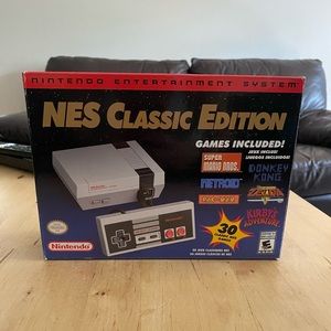 Nintendo Entertainment System: NES Classic Edition